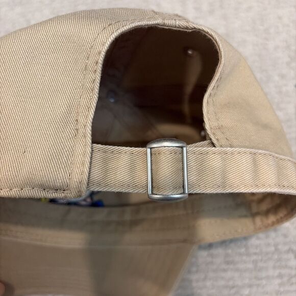 Ultra Rare One Piece Thousand Sunny Dad Hat Beige Adjustable Size Fits All Luffy - Picture 6 of 6